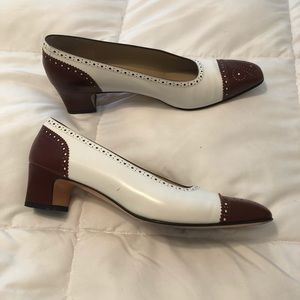 Salvatore Ferragamo Ladies Shors